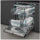 Hisense HV663A65 lavastoviglie A scomparsa totale 16 coperti A 5