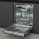 Hisense HV663A65 lavastoviglie A scomparsa totale 16 coperti A 6