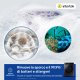 Samsung WF20DG8650BV lavatrice Caricamento frontale 20 kg 1000 Giri/min Nero 6