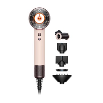 Dyson Supersonic Nural asciuga capelli 1600 W Rosa, Rose Oro
