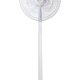 Argoclima Standy Evo White, ventilatore a piantana con telecomando 2