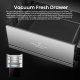 Hisense RQ768N4GBE frigorifero side-by-side Libera installazione 591 L E Nero 12