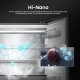 Hisense RQ768N4GBE frigorifero side-by-side Libera installazione 591 L E Nero 15