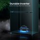 Hisense RQ768N4GBE frigorifero side-by-side Libera installazione 591 L E Nero 28