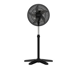 Rowenta Turbo Essential VU3110F0 ventilatore Nero