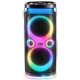 Trevi XF 3150 KB Altoparlante da festa Nero 130 W 4