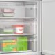 Bosch Serie 6 KGN494ICF , Frigorifero combinato da libera installazione, 203 x 70 cm, Acciaio spazzolato anti-impronta Classe C 5