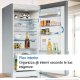 Bosch Serie 6 KGN494ICF , Frigorifero combinato da libera installazione, 203 x 70 cm, Acciaio spazzolato anti-impronta Classe C 10