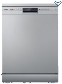 Comfeè CDWPF1201 Libera installazione 12 coperti E