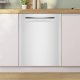 Bosch Serie 4 SMP4ECW72S Lavastoviglie da incasso sottopiano 14 coperti Bianco Classe A 8