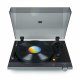 Thomson TT700 Giradischi con trasmissione a cinghia Nero, Trasparente Automatico 5