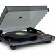 Thomson TT700 Giradischi con trasmissione a cinghia Nero, Trasparente Automatico 9