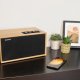 Thomson WS502 set audio da casa Microsistema audio per la casa Nero, Legno 6
