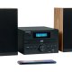 Thomson MIC122BT Microsistema audio per la casa 10 W Nero, Argento 3