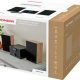 Thomson MIC122BT Microsistema audio per la casa 10 W Nero, Argento 7