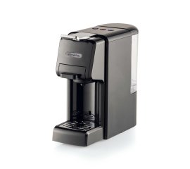 Ariete 1304/1 Macchina da caffè a cassetti, 1350W, Capacità serbatoio 0,7L, Pressione 19 bar, 2 tipologie di caffè, Capsule Nespresso* e Dolcegusto*, Cialde e Polvere, Nero