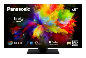 Panasonic Smart TV OLED 4K HD serie Z80 con Fire TV
