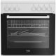 Beko FBST62110DW cucina a libera installazione bianca, 60x60cm, piano gas, forno elettrico statico, grill elettrico, 73 Lt, Сlasse A 2