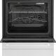 Beko FBST62110DW cucina a libera installazione bianca, 60x60cm, piano gas, forno elettrico statico, grill elettrico, 73 Lt, Сlasse A 4