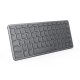 Lenovo ZG38C05814 tastiera Universale USB + Bluetooth QWERTY Grigio 3