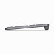 Lenovo ZG38C05814 tastiera Universale USB + Bluetooth QWERTY Grigio 5