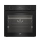 Beko b300 Forno Multifunzione Beyond BBIM17300BSEA, AirFry, 9 Funzioni, Cottura pizza, 72 litri, Classe A+ 2