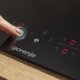 Gorenje GI821FM Nero Da incasso 80 cm Piano cottura a induzione 4 Fornello(i) 9