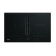 Hotpoint Ariston TVH80FB01 Nero Da incasso 82 cm Piano cottura a induzione 4 Fornello(i) Cappa da incasso 2