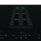 Hotpoint Ariston TVH80FB01 Nero Da incasso 82 cm Piano cottura a induzione 4 Fornello(i) Cappa da incasso 5