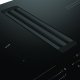 Hotpoint Ariston TVH80FB01 Nero Da incasso 82 cm Piano cottura a induzione 4 Fornello(i) Cappa da incasso 6
