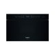 Hotpoint Ariston HAMN13BB Nero Microonde con grill Da incasso 22 L 750 W 2