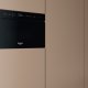 Hotpoint Ariston HAMN13BB Nero Microonde con grill Da incasso 22 L 750 W 5