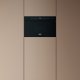 Hotpoint Ariston HAMN13BB Nero Microonde con grill Da incasso 22 L 750 W 6