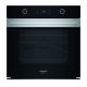 Hotpoint Ariston HAOI78PU0SXA 73 L Nero, Acciaio inox 2