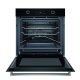 Hotpoint Ariston HAOI78PU0SXA 73 L Nero, Acciaio inox 3