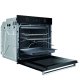 Hotpoint Ariston HAOI78PU0SXA 73 L Nero, Acciaio inox 4