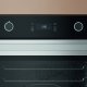 Hotpoint Ariston HAOI78PU0SXA 73 L Nero, Acciaio inox 9