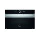 Hotpoint Ariston HAMD54MX Nero, Acciaio inox Microonde con grill Da incasso 31 L 1000 W 2