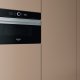 Hotpoint Ariston HAMD54MX Nero, Acciaio inox Microonde con grill Da incasso 31 L 1000 W 5
