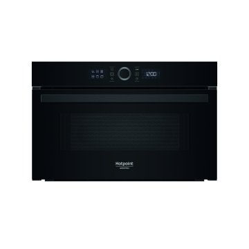 Hotpoint Ariston HAMD54MB Acciaio inox Microonde con grill Da incasso 31 L 1000 W