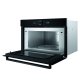 Hotpoint Ariston HAMD54MB Acciaio inox Microonde con grill Da incasso 31 L 1000 W 3