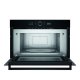 Hotpoint Ariston HAMD54MB Acciaio inox Microonde con grill Da incasso 31 L 1000 W 4