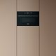 Hotpoint Ariston HAMD54MB Acciaio inox Microonde con grill Da incasso 31 L 1000 W 6