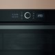 Hotpoint Ariston HAMD54MB Acciaio inox Microonde con grill Da incasso 31 L 1000 W 7