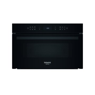 Hotpoint Ariston HAMD74TB Nero Microonde con grill Da incasso 31 L 1000 W