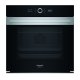 Hotpoint Ariston HAOI5S8HM0XA 73 L Nero, Acciaio inox 2