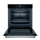 Hotpoint Ariston HAOI5S8HM0XA 73 L Nero, Acciaio inox 3