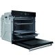 Hotpoint Ariston HAOI5S8HM0XA 73 L Nero, Acciaio inox 5