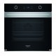 Hotpoint Ariston HAOI78HU0SXA 73 L Nero, Acciaio inox 2