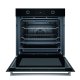 Hotpoint Ariston HAOI78HU0SXA 73 L Nero, Acciaio inox 3
